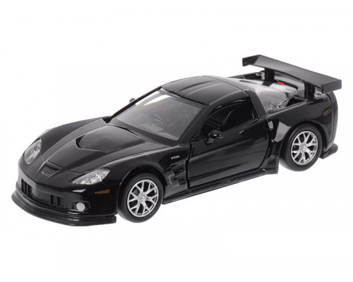 Машина Ideal 1:64 Chevrolet Corvette C6-R