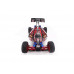 Радиоуправляемая багги Remo Hobby Scorpion Brushless (синяя) 4WD 2.4G 1/8 RTR