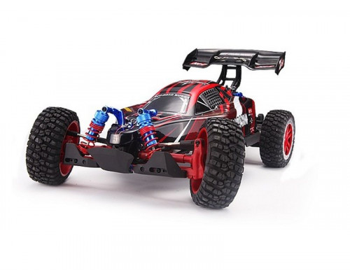 Радиоуправляемая багги Remo Hobby Scorpion Brushless (синяя) 4WD 2.4G 1/8 RTR