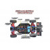 Радиоуправляемая багги Remo Hobby Scorpion Brushless (синяя) 4WD 2.4G 1/8 RTR