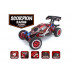 Радиоуправляемая багги Remo Hobby Scorpion Brushless (синяя) 4WD 2.4G 1/8 RTR