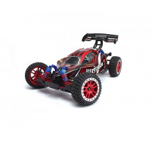 Радиоуправляемая багги Remo Hobby Scorpion Brushless (синяя) 4WD 2.4G 1/8 RTR