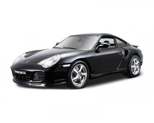 Машина Ideal 1:64 Porsche 911 Turbo (997)