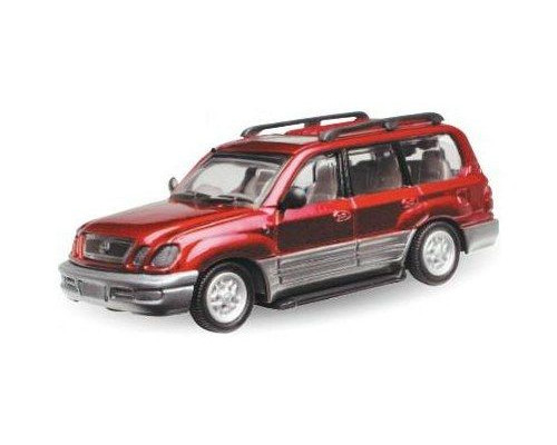 Машина Autotime TOYOTA LAND CRUISER 1:43