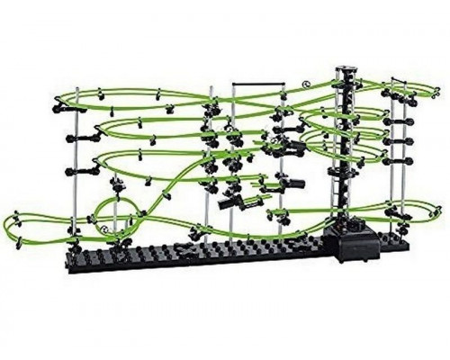 Конструктор динамический Spacerail 233-3G, 13.5м (Level 3), светящиеся рельсы