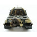 Р/У танк Torro Jagdtiger (Metal Edition) 1/16 2.4G, ВВ-пушка, деревянная коробка