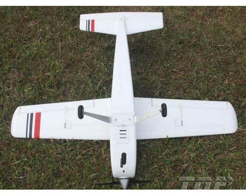 Р/У самолет Top RC Blazer 1280мм/1200мм (2 крыла) 2.4G 4-ch LiPo RTF