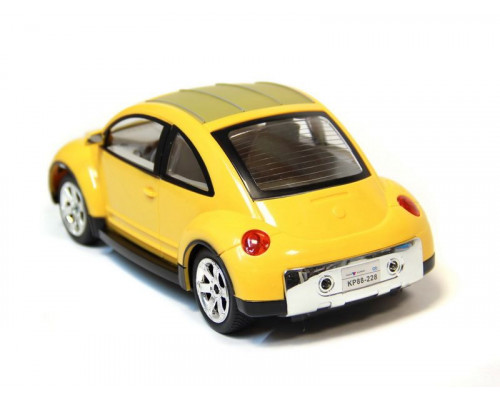 Р/У машина клевые тачки HQ VW Beetle Жук 1/14 + акб