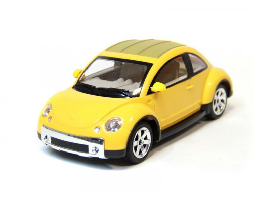 Р/У машина клевые тачки HQ VW Beetle Жук 1/14 + акб