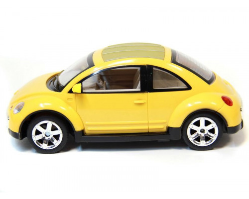 Р/У машина клевые тачки HQ VW Beetle Жук 1/14 + акб