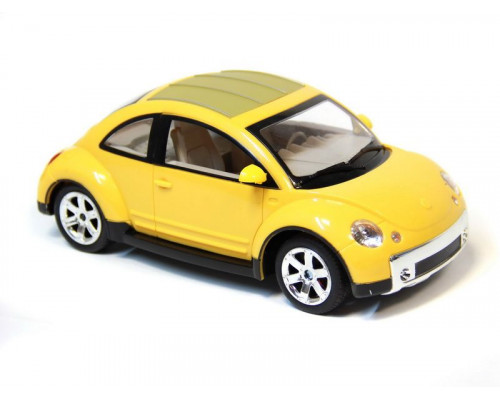 Р/У машина клевые тачки HQ VW Beetle Жук 1/14 + акб