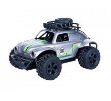 Радиоуправляемая машина MN MODEL БигФут (серый) 2WD 2.4G 1/18 RTR