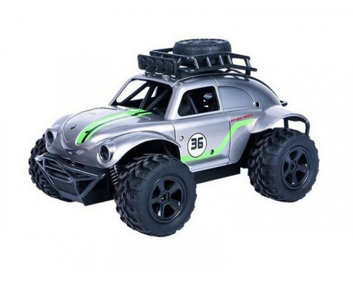 Радиоуправляемая машина MN MODEL БигФут (серый) 2WD 2.4G 1/18 RTR