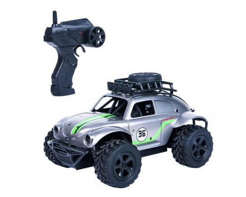 Радиоуправляемая машина MN MODEL БигФут (серый) 2WD 2.4G 1/18 RTR