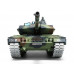 Радиоуправляемый танк Heng Long Leopard 2 A6 UpgradeA V7.0  2.4G 1/16 RTR