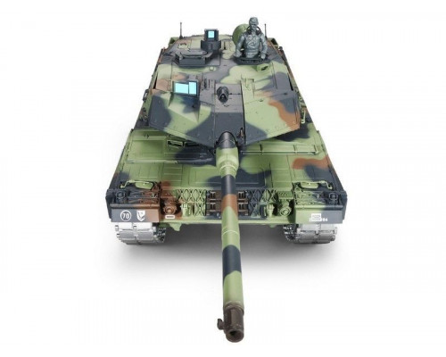 Радиоуправляемый танк Heng Long Leopard 2 A6 UpgradeA V7.0  2.4G 1/16 RTR