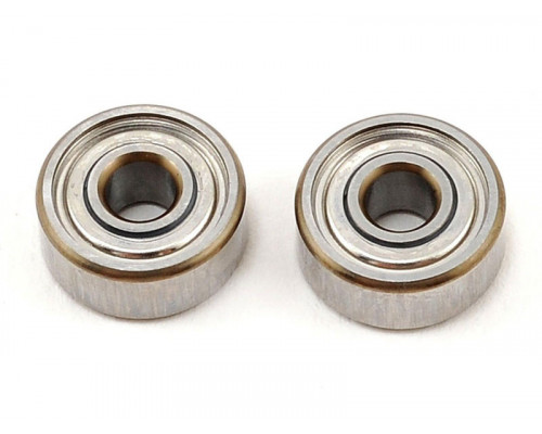 Подшипники двигателя Hobbywing Ball Bearing for XERUN Series
 1/10 Motor (3.175х9.525х3.967мм)