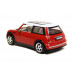 Р/У машина HQ Mini Cooper 1/14 cвет, сигнализация + акб