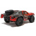 Радиоуправляемый шорт-корс Remo Hobby Rocket Brushless (красный) 4WD 2.4G 1/16 RTR