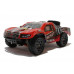 Радиоуправляемый шорт-корс Remo Hobby Rocket Brushless (красный) 4WD 2.4G 1/16 RTR