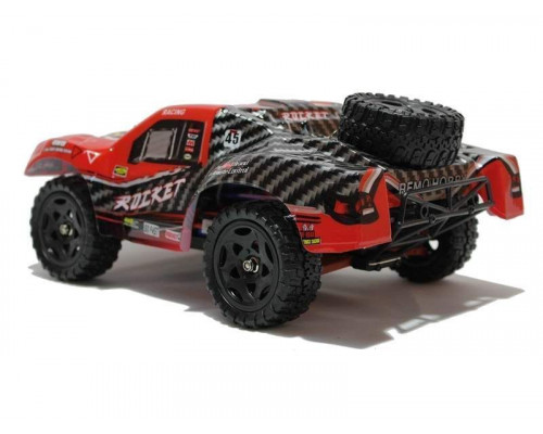 Радиоуправляемый шорт-корс Remo Hobby Rocket Brushless (красный) 4WD 2.4G 1/16 RTR