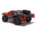 Радиоуправляемый шорт-корс Remo Hobby Rocket Brushless (красный) 4WD 2.4G 1/16 RTR