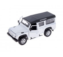 Машина Autotime "LAND ROVER DEFENDER" 5"