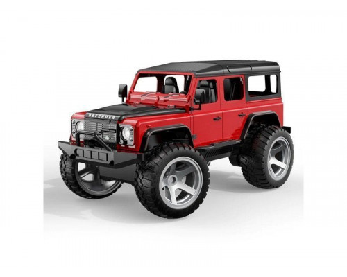 Радиоуправляемая машина Double Eagle Land Rover Defender 110 4WD 2.4G 1/14 RTR