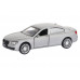 Машина АВТОПАНОРАМА BMW 760 LI, серебряный, 1/46, инерция, в/к 17,5*12,5*6,5 см