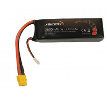 Аккумулятор Li-Po 2600mAh, 11,1V XT60 для катера Volantex RC Atomic