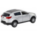 Машина АВТОПАНОРАМА KIA SPORTAGE R, серебряный, 1/39, инерция, в/к 17,5*12,5*6,5 см