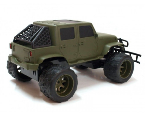 Р/У машина Double Eagle JEEP Wrangler Cross-Country 1:14