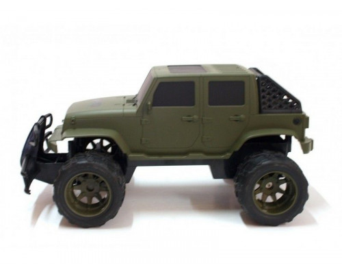 Р/У машина Double Eagle JEEP Wrangler Cross-Country 1:14