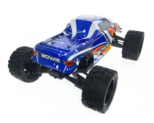 Радиоуправляемый монстр Himoto Bowie PRO 4WD 2.4G 1/10 RTR