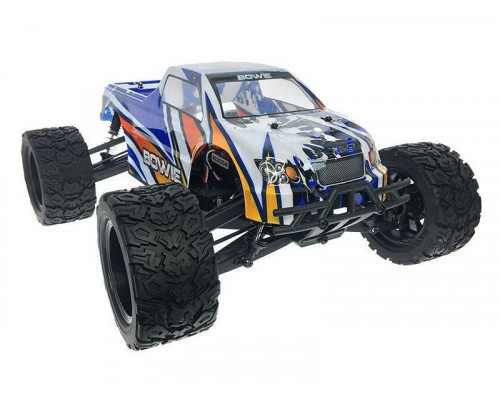 Радиоуправляемый монстр Himoto Bowie PRO 4WD 2.4G 1/10 RTR