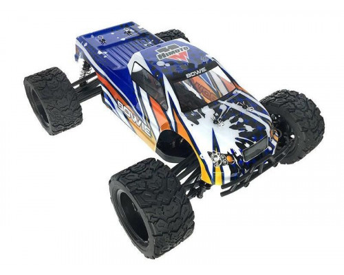 Радиоуправляемый монстр Himoto Bowie PRO 4WD 2.4G 1/10 RTR