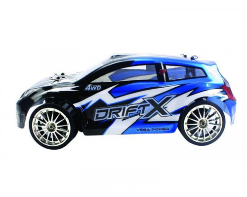 Радиоуправляемый дрифт Himoto Drift X 4WD 2.4G 1/18 RTR