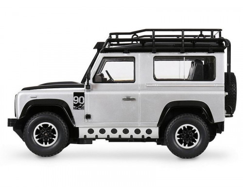 Р/У машина Kids Tech Land Rover Defender 4x4 (трофи) 1/16