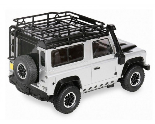 Р/У машина Kids Tech Land Rover Defender 4x4 (трофи) 1/16