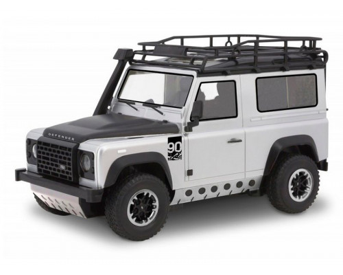 Р/У машина Kids Tech Land Rover Defender 4x4 (трофи) 1/16