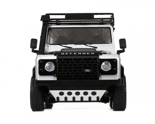 Р/У машина Kids Tech Land Rover Defender 4x4 (трофи) 1/16