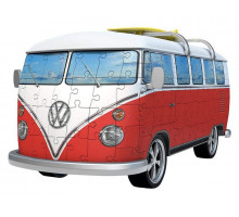 3D Пазл Ravensburger VW Bus T1, 162 эл.