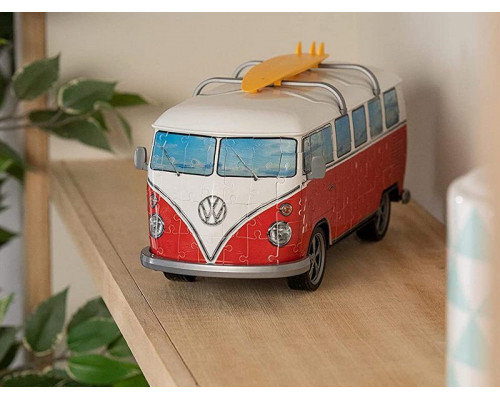 3D Пазл Ravensburger VW Bus T1, 162 эл.