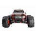 Радиоуправляемый монстр Remo Hobby Dinosaurs Master Brushless UPGRADE (красный) 4WD 2.4G 1/8 RTR