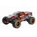 Радиоуправляемый монстр Remo Hobby Dinosaurs Master Brushless UPGRADE (красный) 4WD 2.4G 1/8 RTR