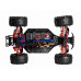 Радиоуправляемый монстр Remo Hobby Dinosaurs Master Brushless UPGRADE (красный) 4WD 2.4G 1/8 RTR