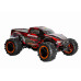 Радиоуправляемый монстр Remo Hobby Dinosaurs Master Brushless UPGRADE (красный) 4WD 2.4G 1/8 RTR