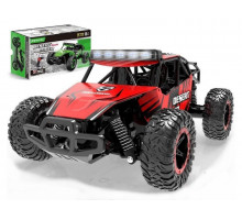 Радиоуправляемый внедорожник Volantex RC Desert King красный 2WD 2.4G 1/16 RTR