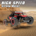 Радиоуправляемый внедорожник Volantex RC Desert King красный 2WD 2.4G 1/16 RTR