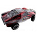 Радиоуправляемый шорт-корс Remo Hobby 9EMU (красный) 4WD 2.4G 1/8 RTR